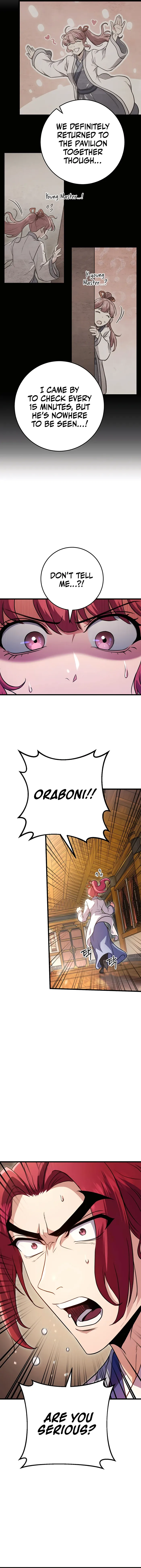 The Emperor’s Sword chapter 18 page 19