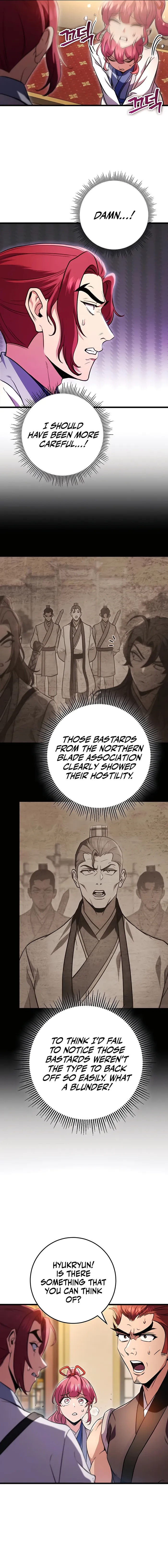 The Emperor’s Sword chapter 18 page 20