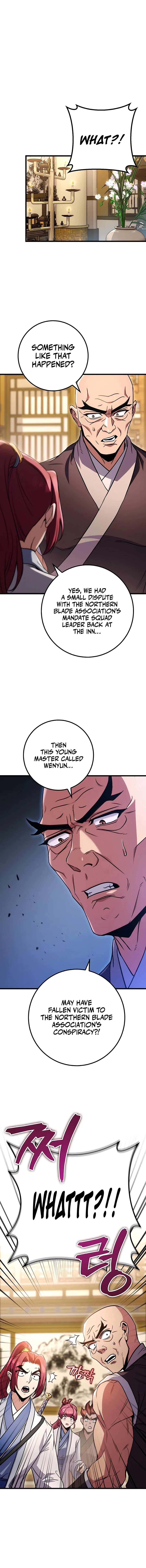 The Emperor’s Sword chapter 19 page 3