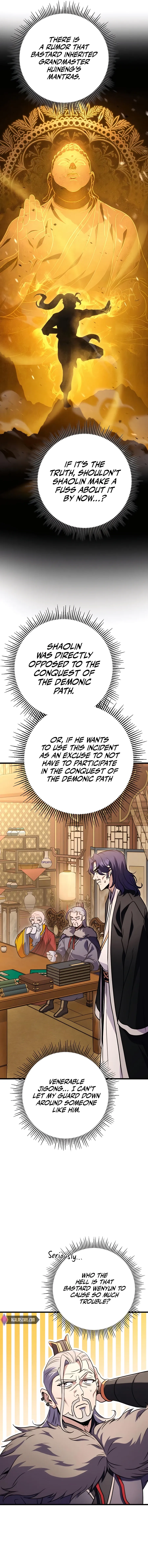 The Emperor’s Sword chapter 19 page 10