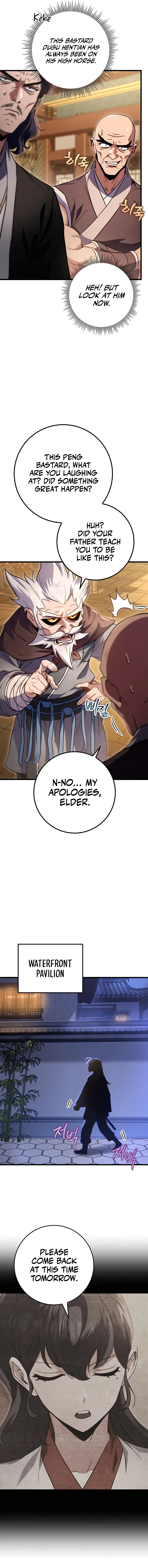 The Emperor’s Sword chapter 19 page 11