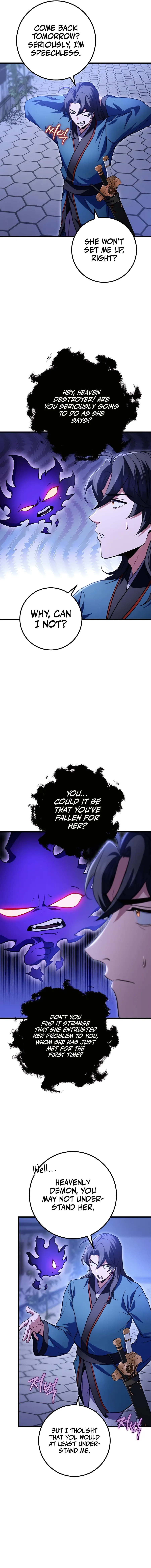 The Emperor’s Sword chapter 19 page 12