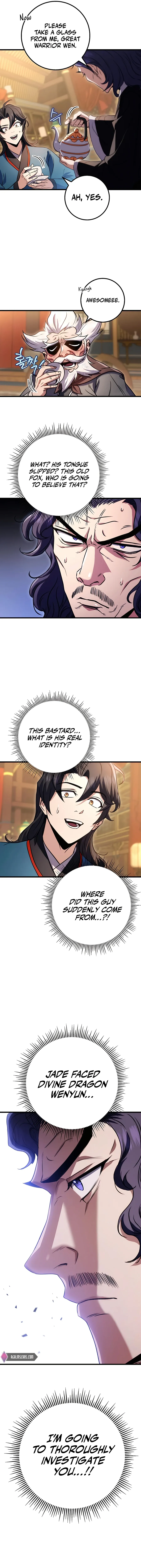 The Emperor’s Sword chapter 19 page 22