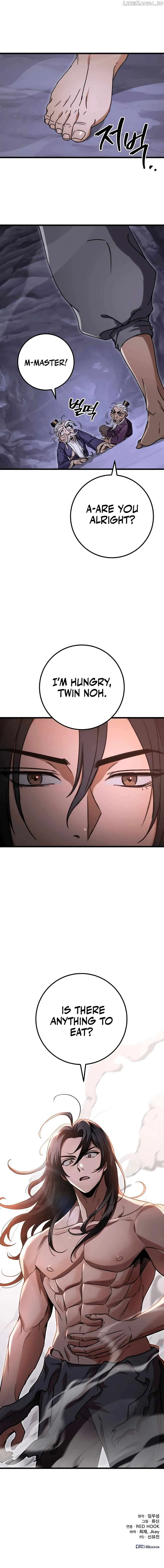 The Emperor’s Sword chapter 2 page 20