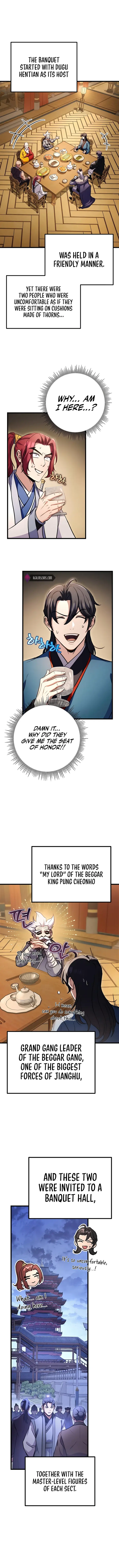 The Emperor’s Sword chapter 20 page 1