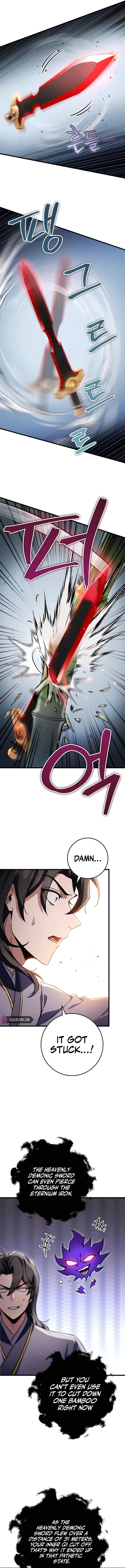 The Emperor’s Sword chapter 20 page 10