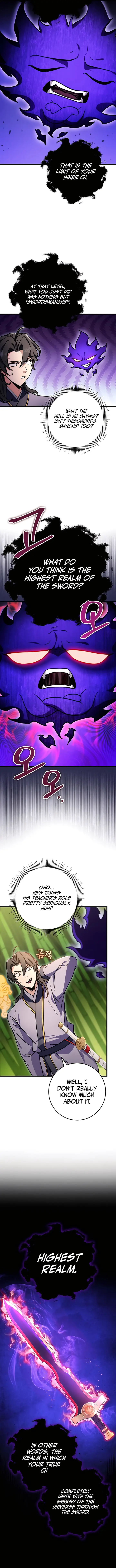 The Emperor’s Sword chapter 20 page 11