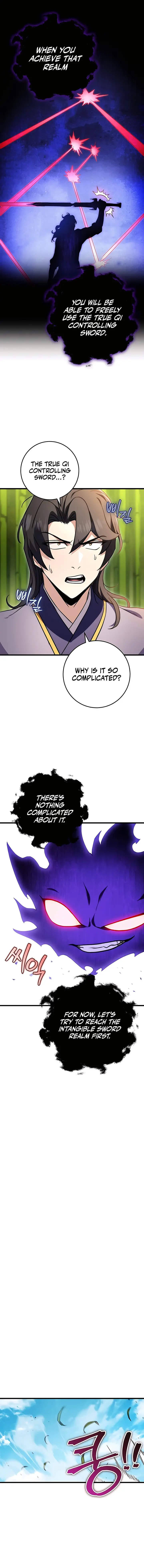The Emperor’s Sword chapter 20 page 12