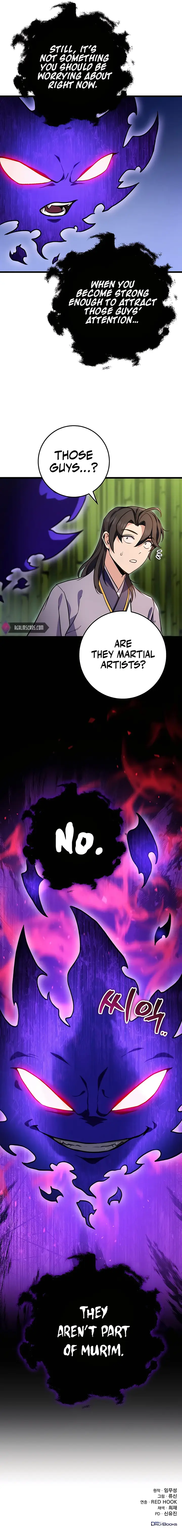 The Emperor’s Sword chapter 20 page 18