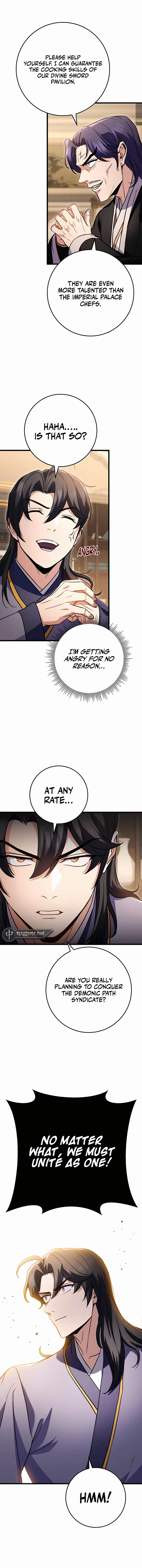 The Emperor’s Sword chapter 21 page 1