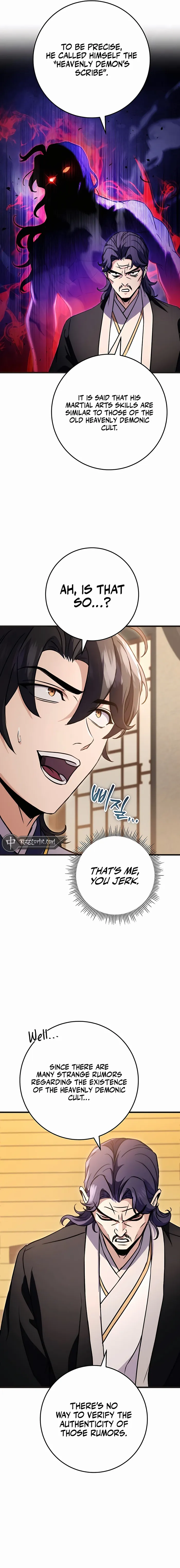 The Emperor’s Sword chapter 21 page 11
