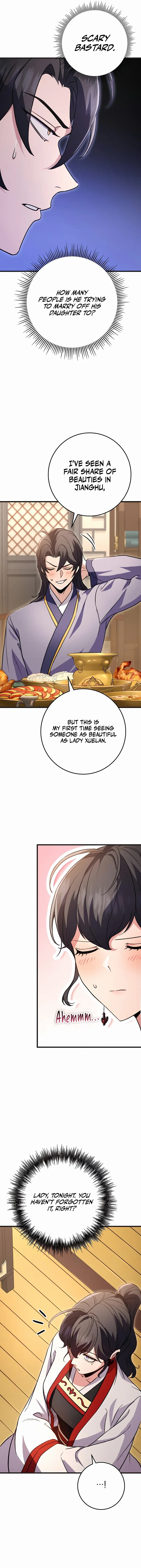 The Emperor’s Sword chapter 21 page 17