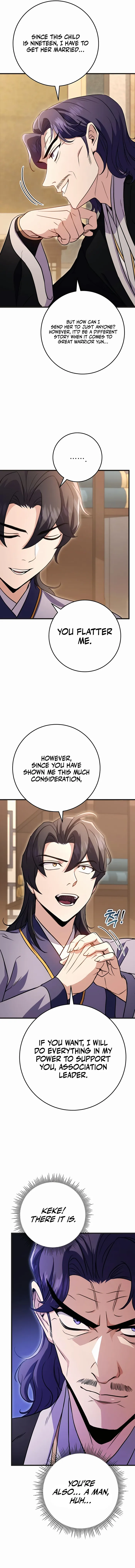 The Emperor’s Sword chapter 21 page 18
