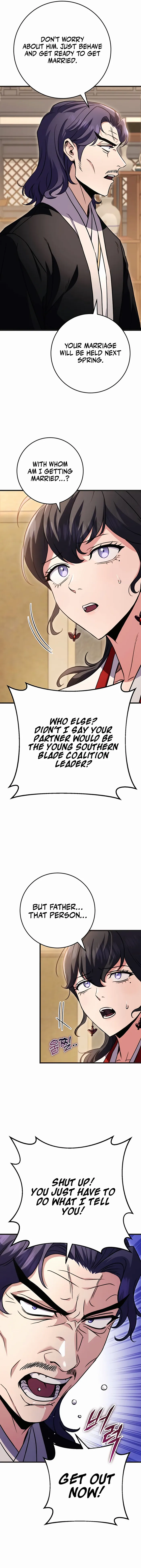 The Emperor’s Sword chapter 21 page 20
