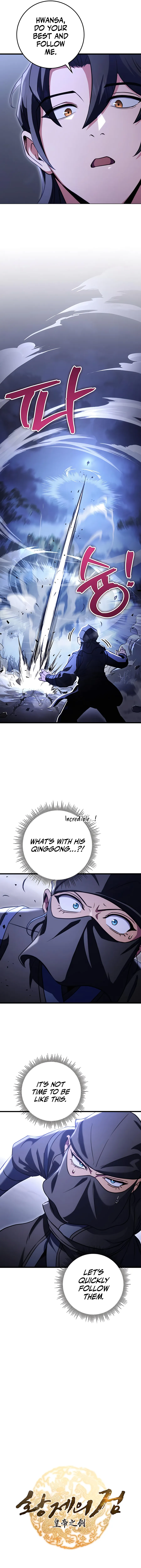 The Emperor’s Sword chapter 23 page 6