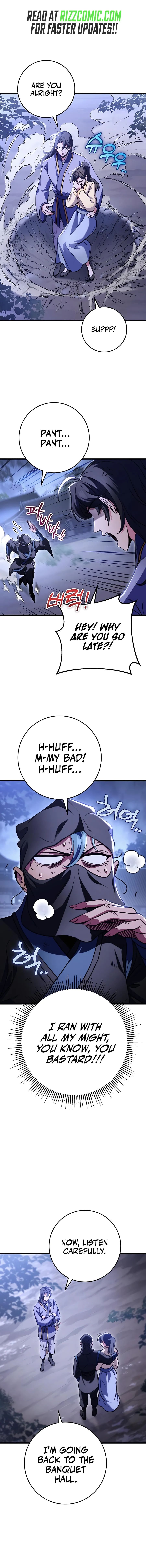 The Emperor’s Sword chapter 23 page 9