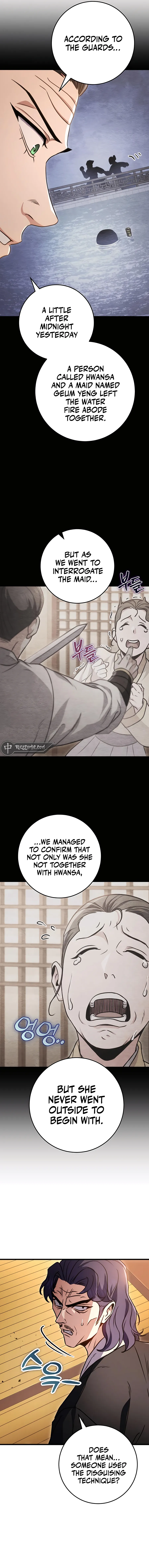 The Emperor’s Sword chapter 23 page 18
