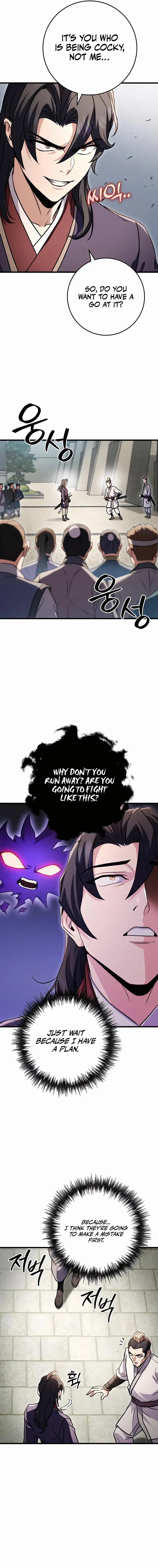 The Emperor’s Sword chapter 24 page 14