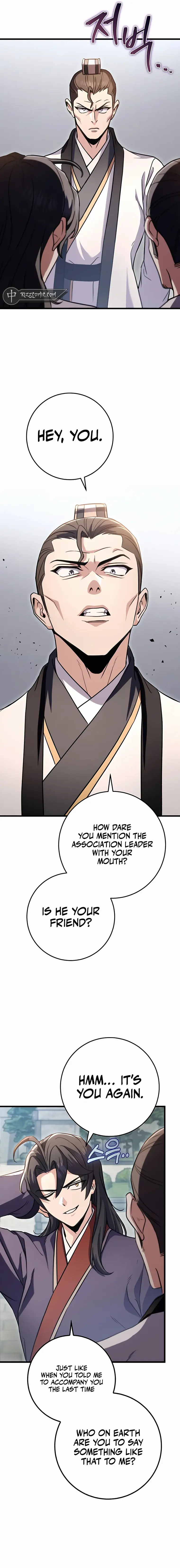 The Emperor’s Sword chapter 24 page 15