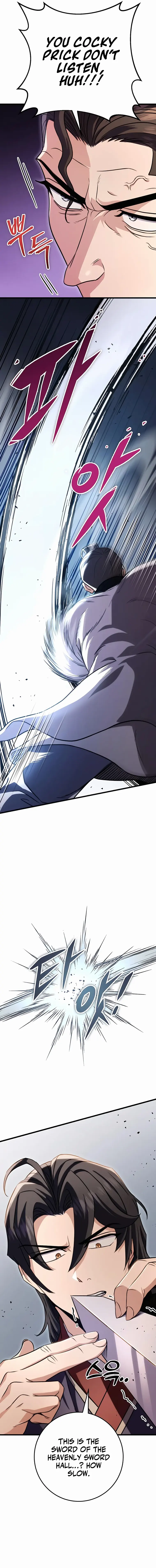 The Emperor’s Sword chapter 24 page 17