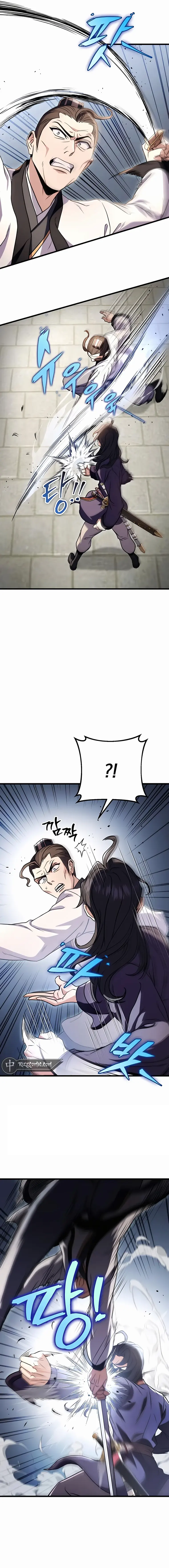 The Emperor’s Sword chapter 24 page 18