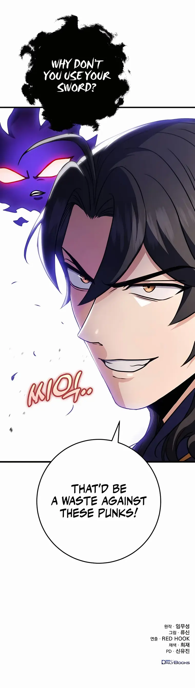 The Emperor’s Sword chapter 24 page 19