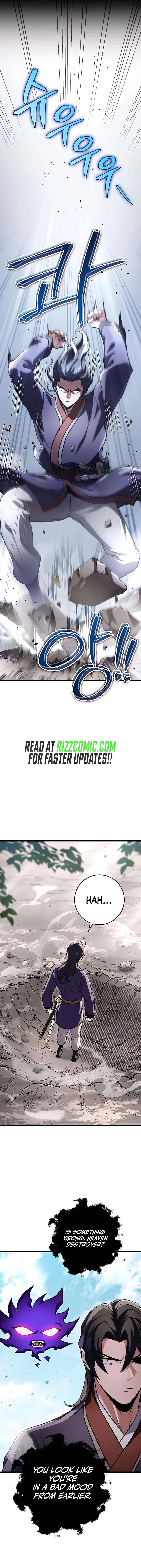 The Emperor’s Sword chapter 25 page 9