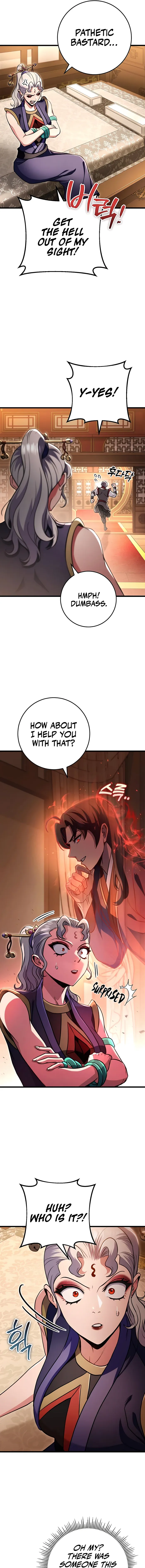The Emperor’s Sword chapter 27 page 2