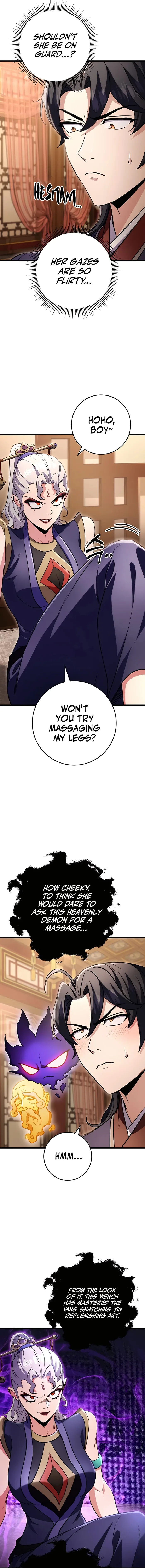 The Emperor’s Sword chapter 27 page 4