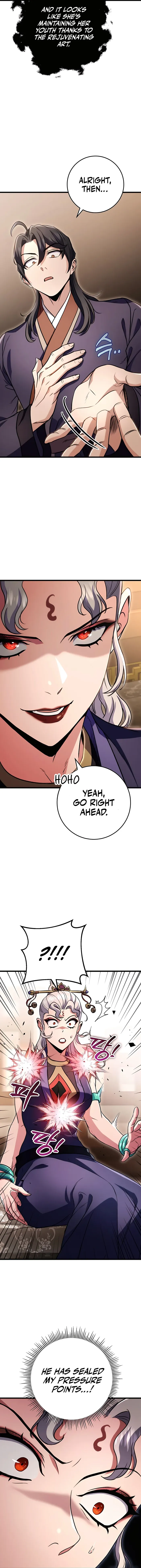 The Emperor’s Sword chapter 27 page 5
