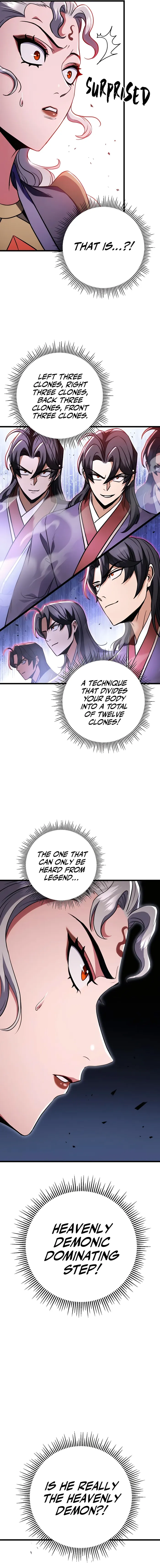 The Emperor’s Sword chapter 27 page 12