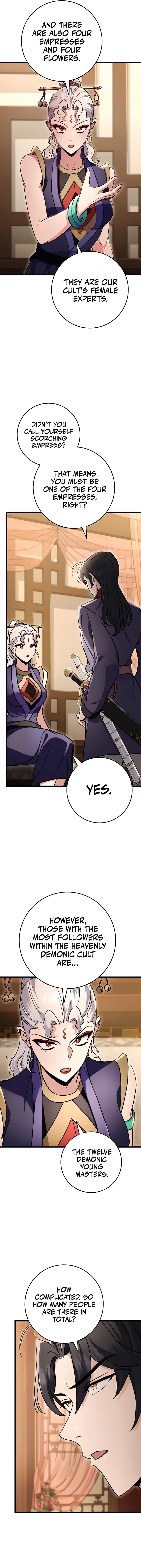 The Emperor’s Sword chapter 27 page 19