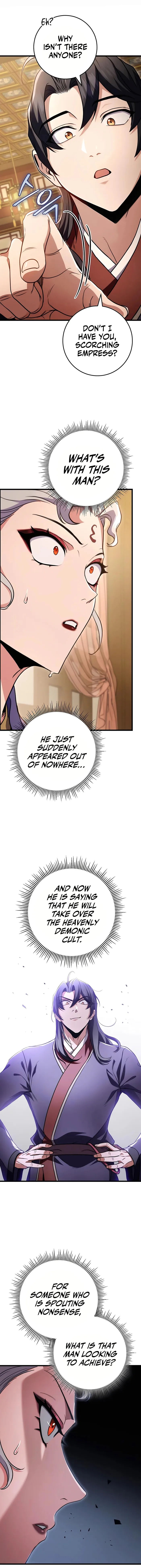 The Emperor’s Sword chapter 28 page 1