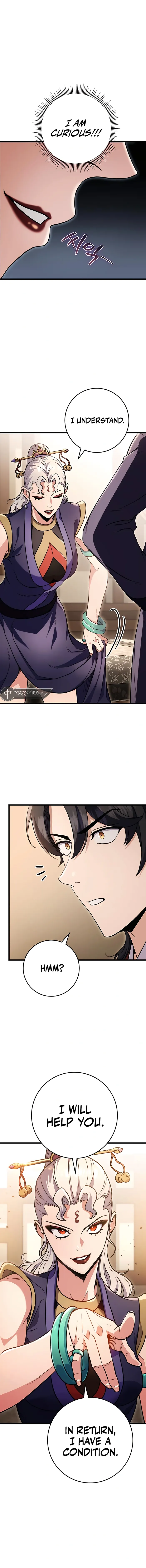 The Emperor’s Sword chapter 28 page 2
