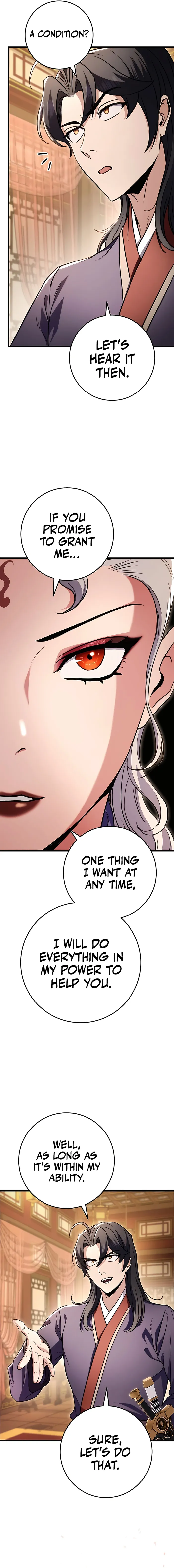 The Emperor’s Sword chapter 28 page 3