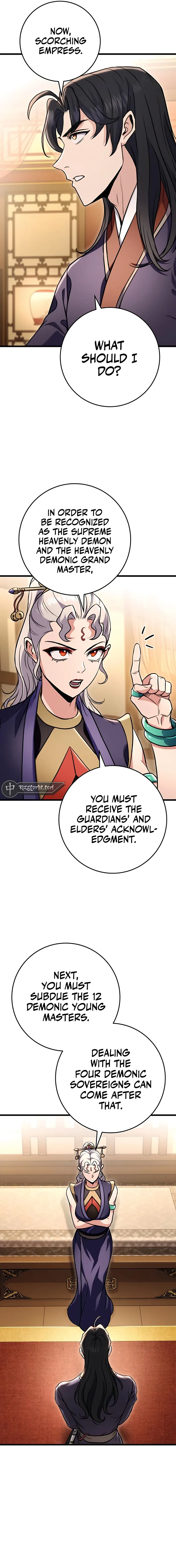 The Emperor’s Sword chapter 28 page 5