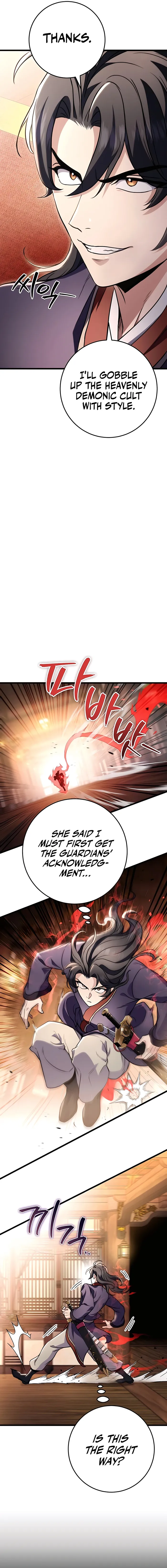 The Emperor’s Sword chapter 28 page 6