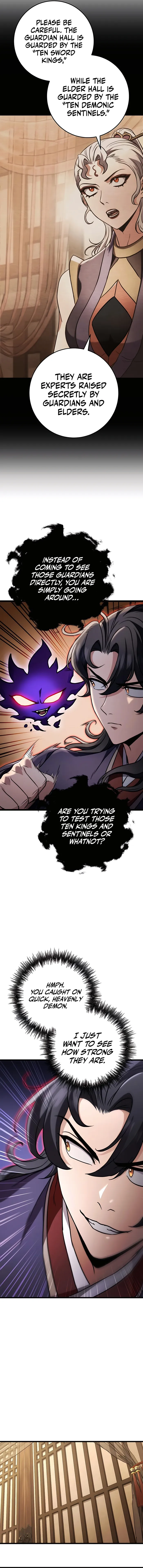 The Emperor’s Sword chapter 28 page 7