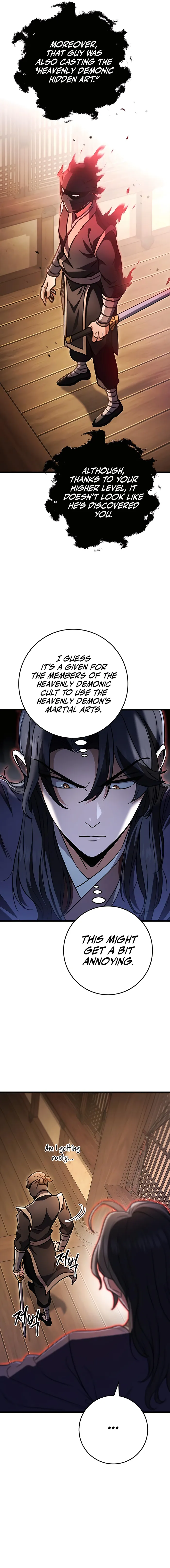 The Emperor’s Sword chapter 28 page 10