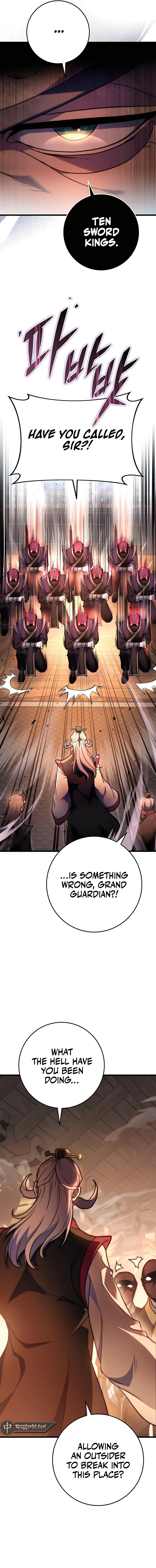 The Emperor’s Sword chapter 28 page 14