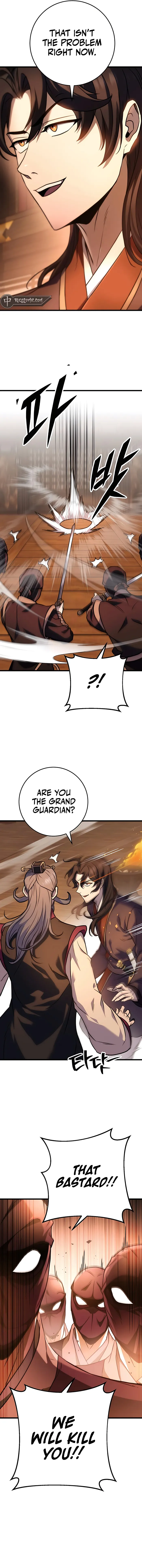 The Emperor’s Sword chapter 28 page 17