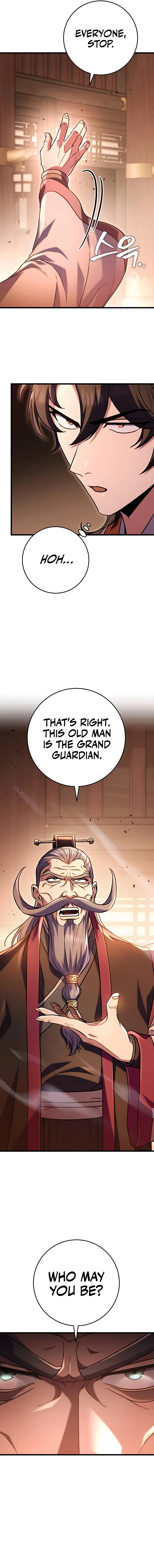 The Emperor’s Sword chapter 28 page 18