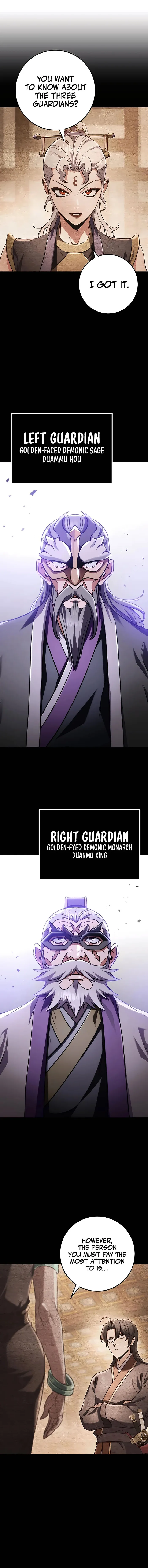The Emperor’s Sword chapter 29 page 1