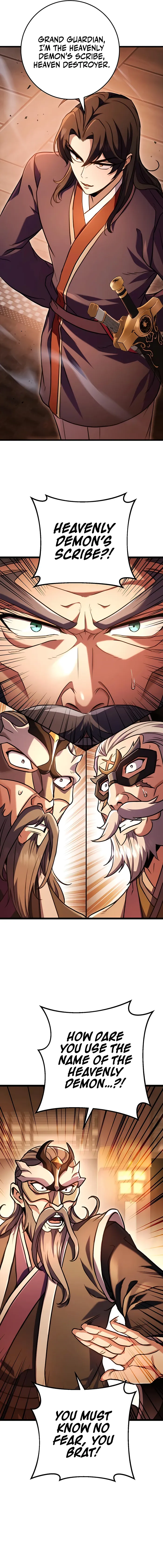 The Emperor’s Sword chapter 29 page 3