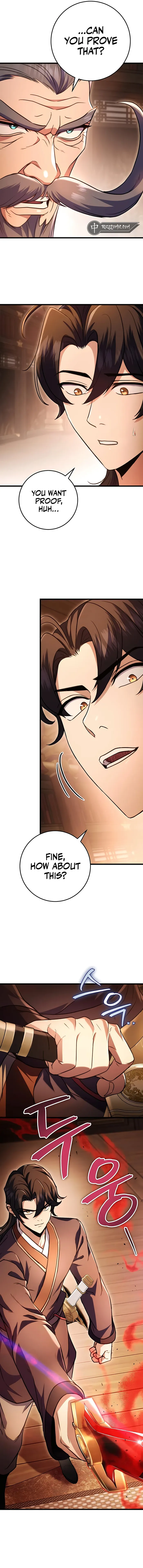 The Emperor’s Sword chapter 29 page 5