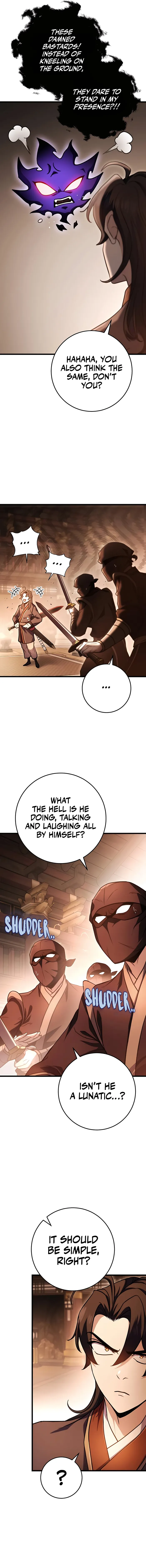 The Emperor’s Sword chapter 29 page 8