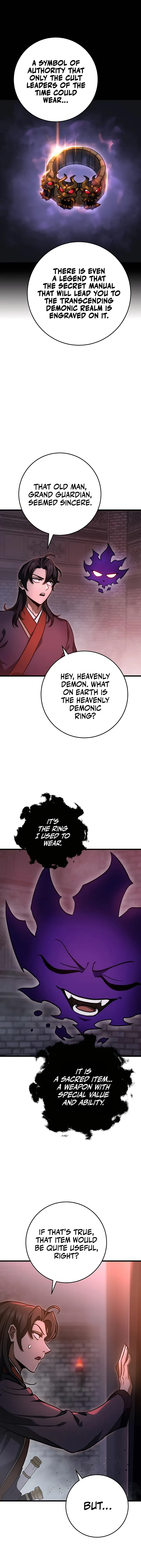 The Emperor’s Sword chapter 29 page 12