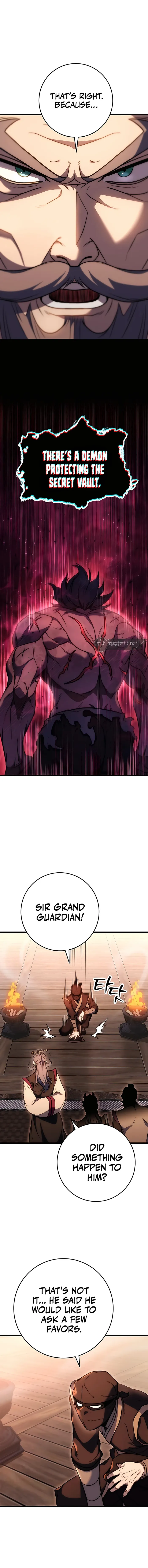 The Emperor’s Sword chapter 29 page 15