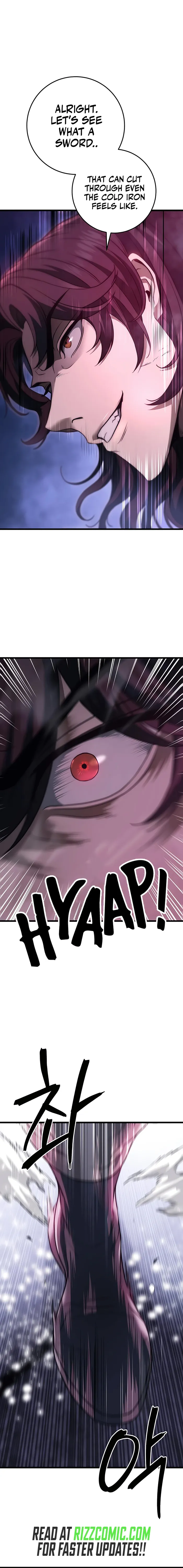 The Emperor’s Sword chapter 29 page 18