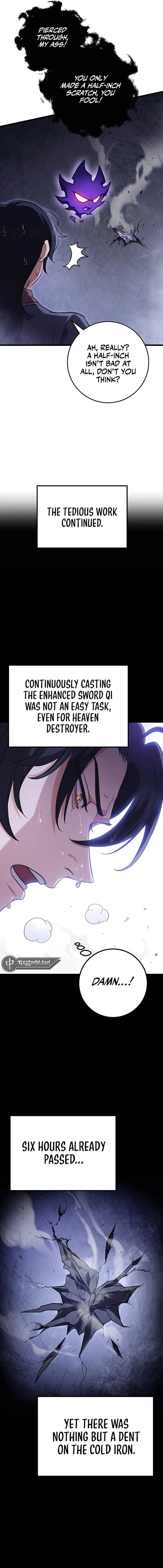 The Emperor’s Sword chapter 30 page 2